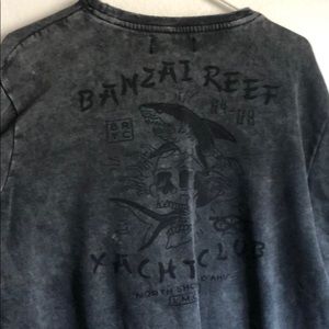 VINTAGE FADE CREW NECK